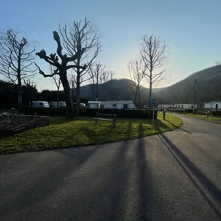 Camping Les Bateaux Campsite